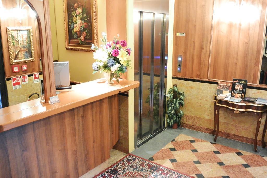 米兰希塔迪酒店 威尼斯 外观 照片